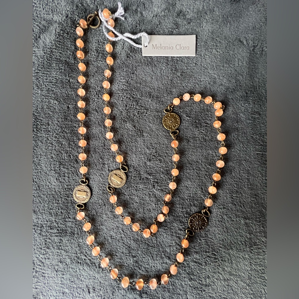 MELANIA CLARA “Lucy” Necklace
